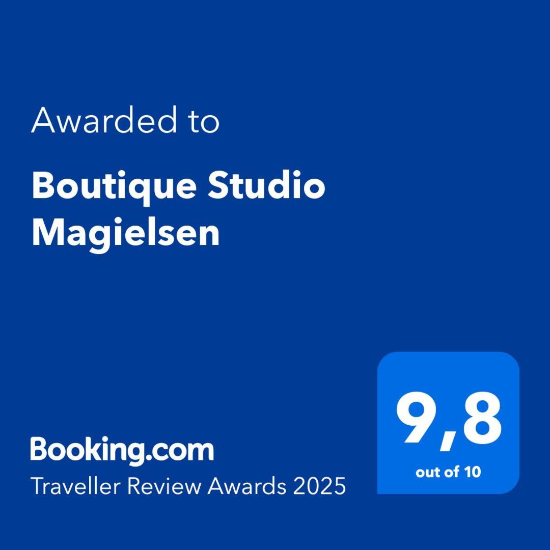 Boutique Studio Magielsen Amszterdam Kültér fotó